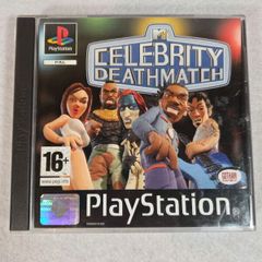 Celebrity Death Match PS1