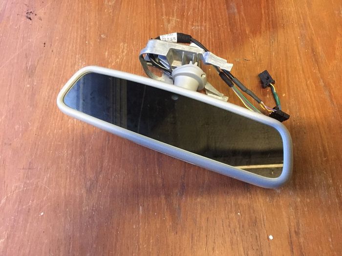 Mercedes Interior Mirror (W221)