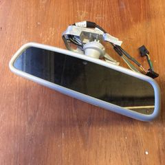 Mercedes Interior Mirror (W221)