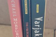 Children's School Reading / Modern Classics Book Bundle (Morpurgo, Pullman)