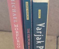 Children's School Reading / Modern Classics Book Bundle (Morpurgo, Pullman)