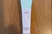 Reusable Cutlery Set Brand New