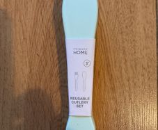 Reusable Cutlery Set Brand New