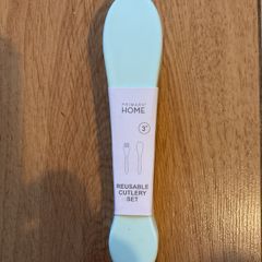 Reusable Cutlery Set Brand New