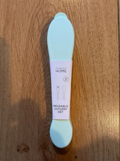 Reusable Cutlery Set Brand New