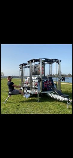 Mobile gym