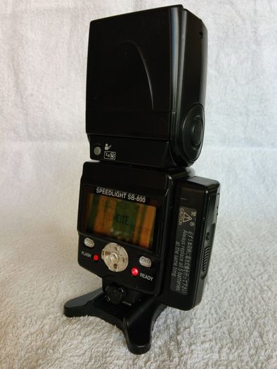 Nikon SB800 Speedlight Flash unit