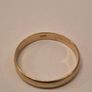 14K Curve Band Ring Image 5