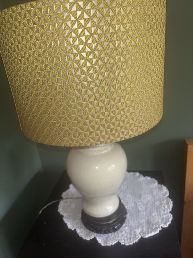 Vintage- Mid Century Lamp Shade and other Misc ones - Drum, Empire etc - some are brand new