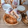 vintage teaset Japan Image 2