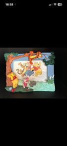 Vintage Disney photo Frame