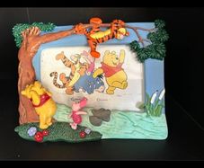 Vintage Disney photo Frame