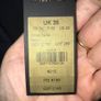 Ridiculously priced Phase-eight navy parka coat, size 26. Great investment Image 6