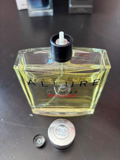 Chanel Allure Sport Homme Sport