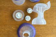 Lansinoh manual breast pump
