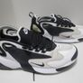 Nike Zoom 2KWhite Black Image 4