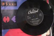 Heart - All I Wanna Do - 7" Single