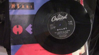 Heart - All I Wanna Do - 7" Single