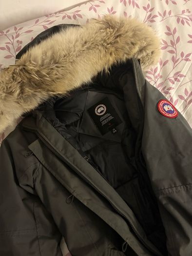 parka canada goose