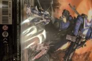 Warhammer Terminator Captain Tyranid Prime