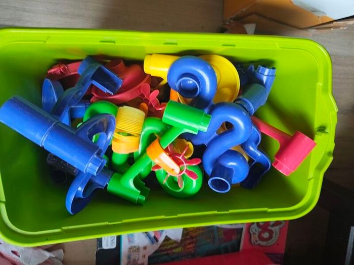marble run toys
