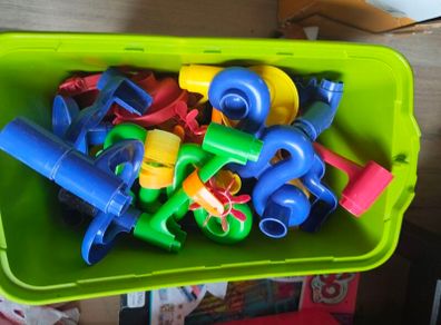 marble run toys