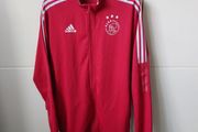Adidas Ajax original Authentic track top mint condition