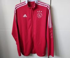 Adidas Ajax original Authentic track top mint condition