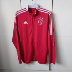 Adidas Ajax original Authentic track top mint condition