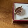 New 9ct Solid Gold Unusual Brooch / Pendant Image 3