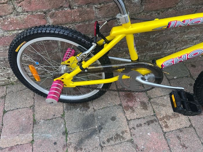 Shogun Incision BMX
