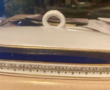 Antique Ceramic Bathroom Accessories
