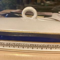 Antique Ceramic Bathroom Accessories