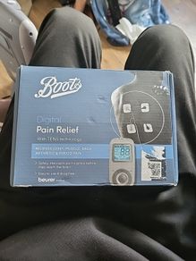Digital Back Pain Relief