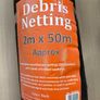 Windbreaker netting 2m x 50m - Green 50 gsm Image 5