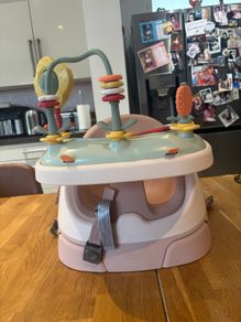 Mamas & Papas 3in1 Bug Seat - Blossom