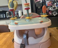 Mamas & Papas 3in1 Bug Seat - Blossom