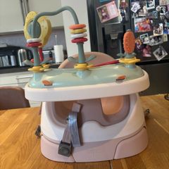 Mamas & Papas 3in1 Bug Seat - Blossom