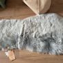 Baa Baby Fur Buggy Liner Grey Image 4