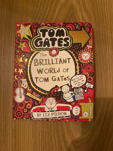 The Brilliant World of Tom Gates