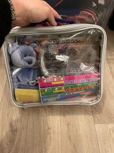 Beanie Babies