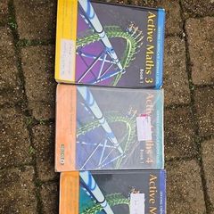 maths books leaving cert