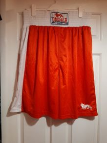 Lonsdale mens boxing shorts