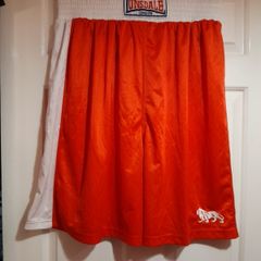 Lonsdale mens boxing shorts