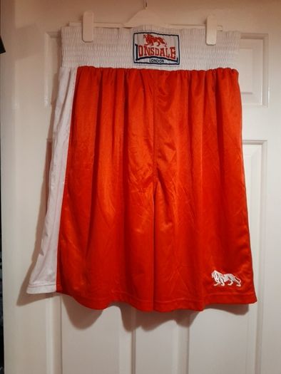 Lonsdale mens boxing shorts