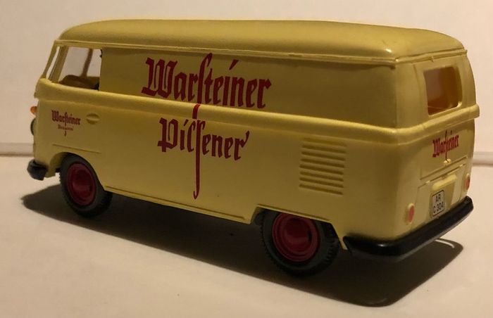Wiking 1:40 Volkswagen Type 1 van