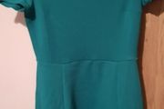 H&amp;M Green Dress