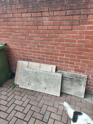 Small Plywood