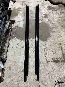BMW F30 Side splitters