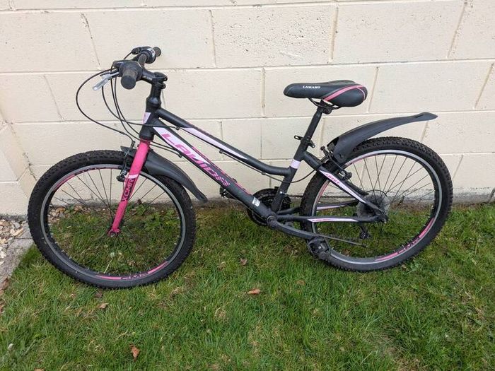 Kids Mountain Bike